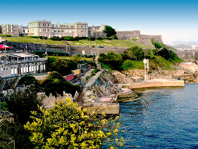 Plymouth, UK