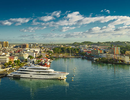 Pointe-á-Pitre, Guadeloupe