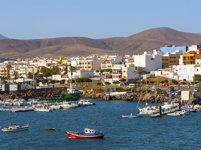 Puerto del Rosario, Fuerteventura