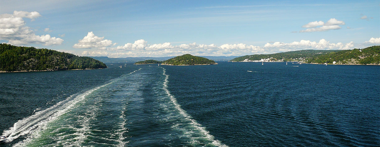 Osofjord, Norway