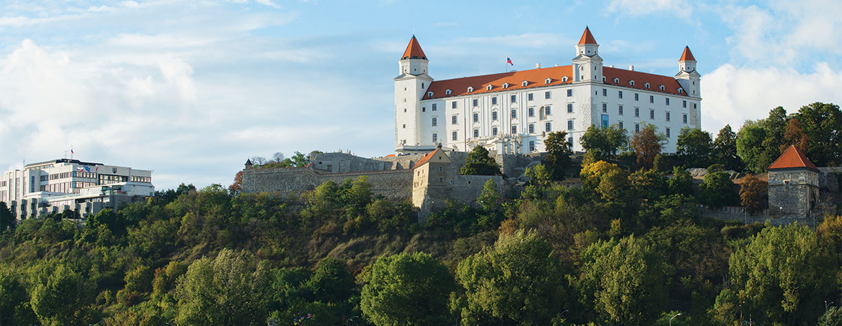 Bratislava Castle, Slovakia Bratislava Castle, Slovakia