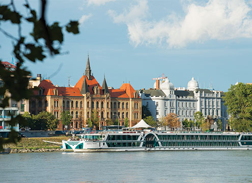 Brabant in Bratislava, Slovakia Cultural Cities of the Upper Danube