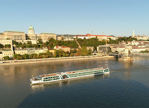 Brabant cruising Budapest, Hungary Cities & Scenery of the Historic Danube