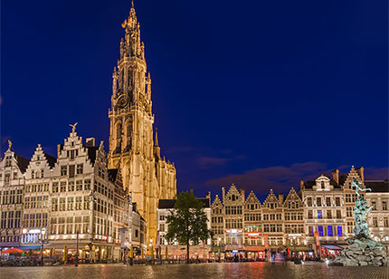 Antwerp, Belgium