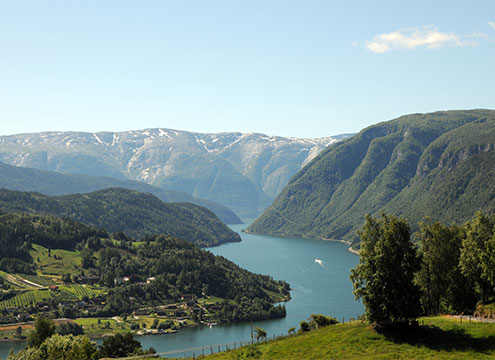 Hardangerfjord, Norway Five Night Fjordland Discovery