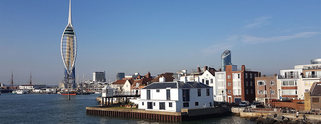 Portsmouth, England