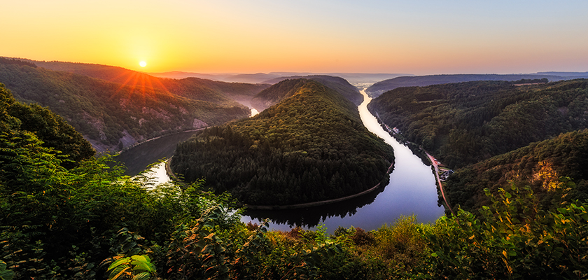 Moselle River Moselle River