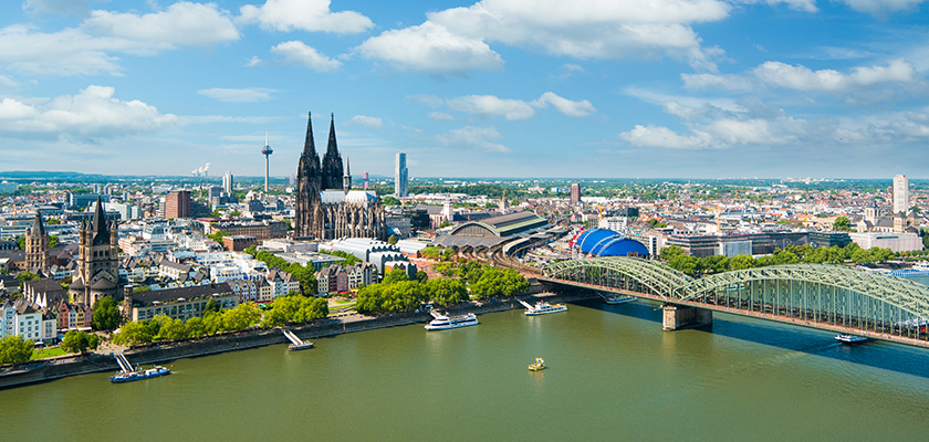 Rhine River Rhine River
