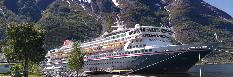 Balmoral in Eidfjord