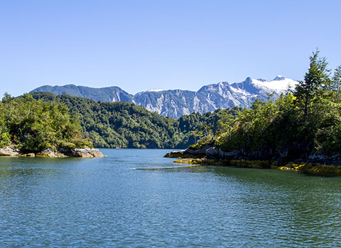 Puerto Chacabuco The Inside Passage Of The Chilean Fjords Discovering Patagonia & the Chilean Fjords