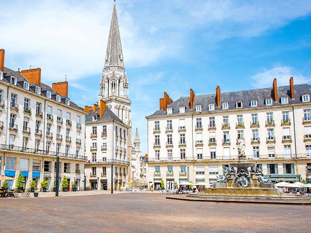 Nantes, France