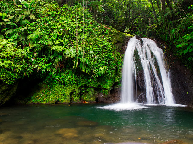 Basse Terre Cruises Fred Olsen Cruises