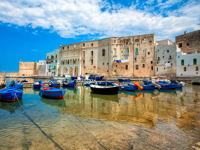 Monopoli, Italy