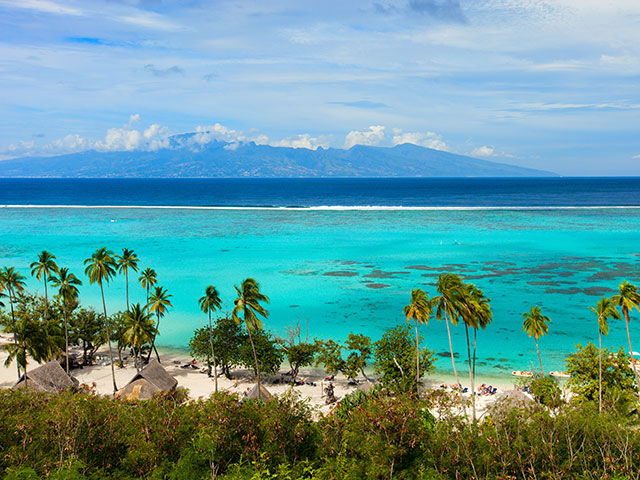 Moorea, French Polynesia