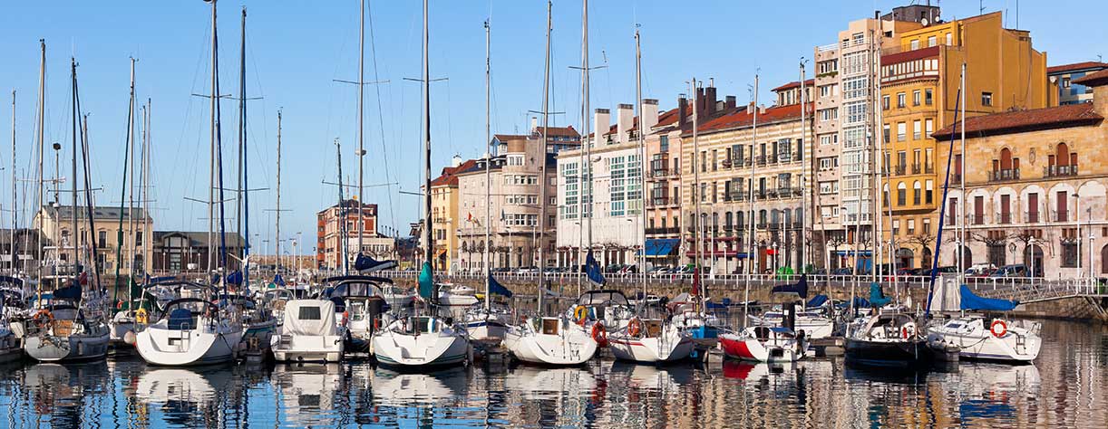 Gijon, Spain