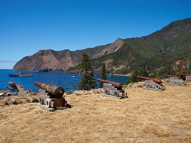 Robinson Crusoe Island, Chile