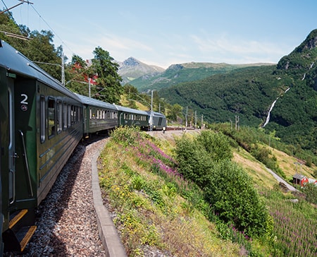Flam Railway Flam Railway