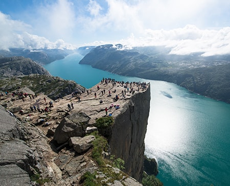 Pulpit Rock Pulpit Rock