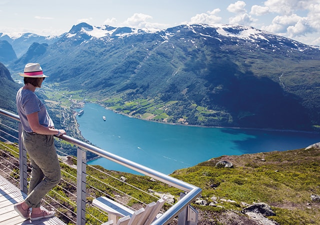 Olden, Norway Olden, Norway