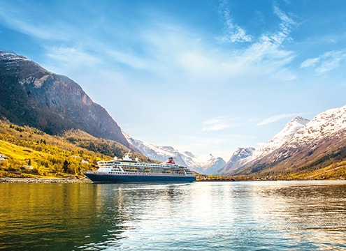 Balmoral in Olden, Norway Spellbinding Fjords of Norway