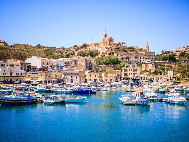 Gozo, Malta  