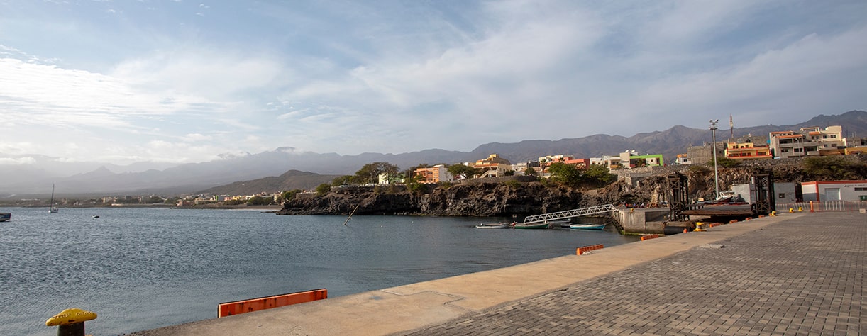 Porto Novo, Cape Verde