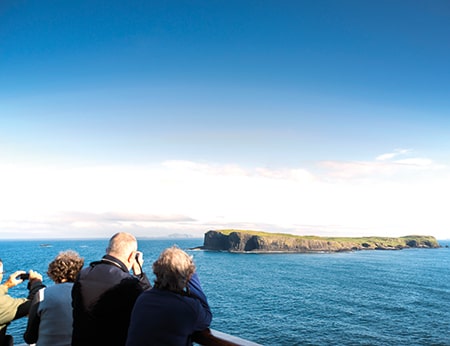 Fingal's Cave, Scotland Scenic Scotland with Belfast