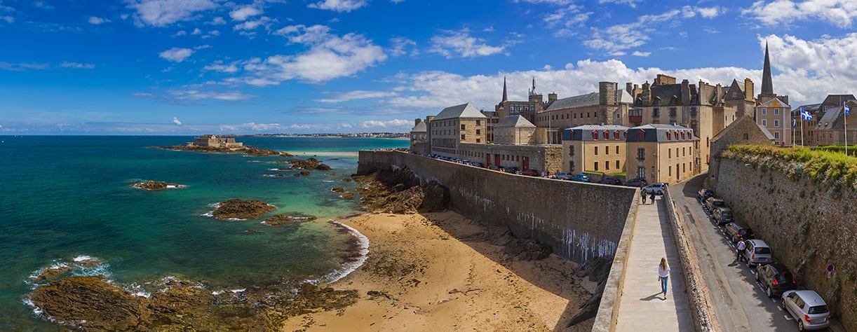 St. Malo France St. Malo France