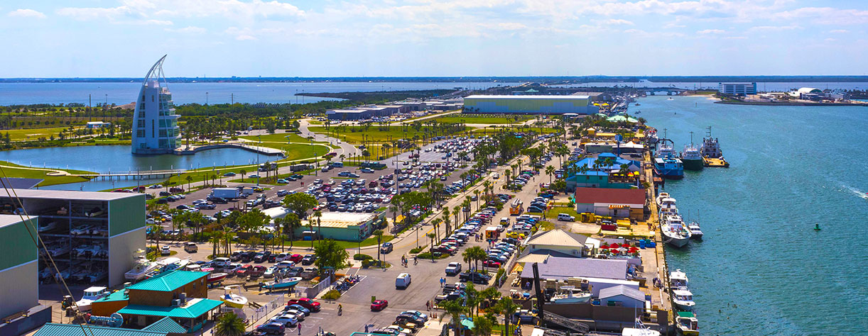 Port Canaveral, Florida, USA