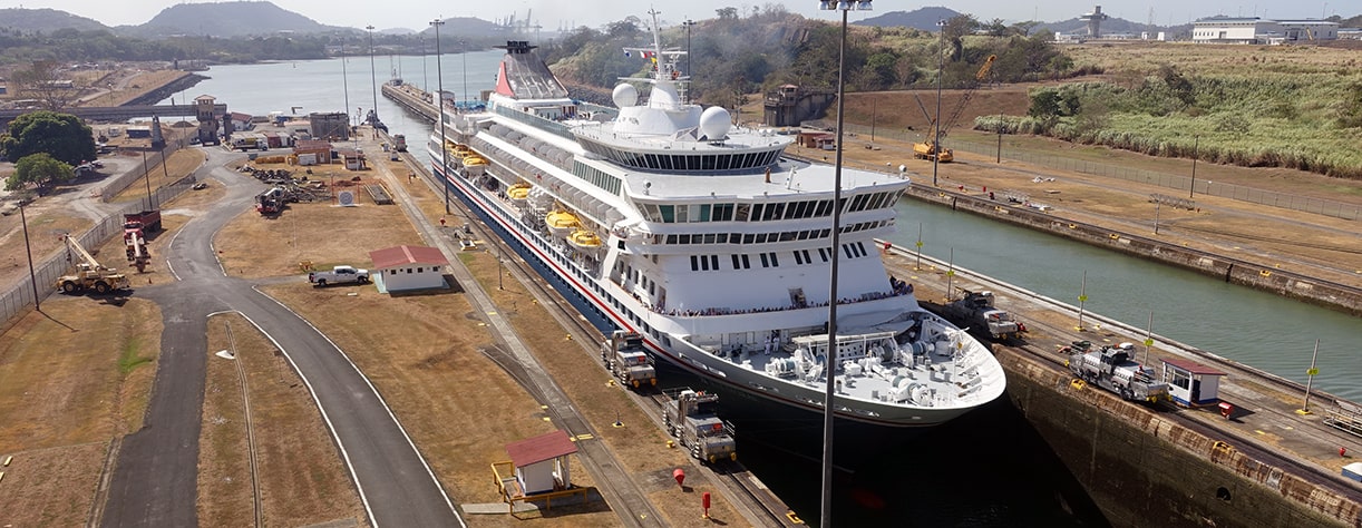 Balmoral Panama Canal 