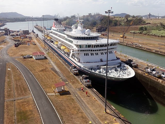 Balmoral Panama Canal