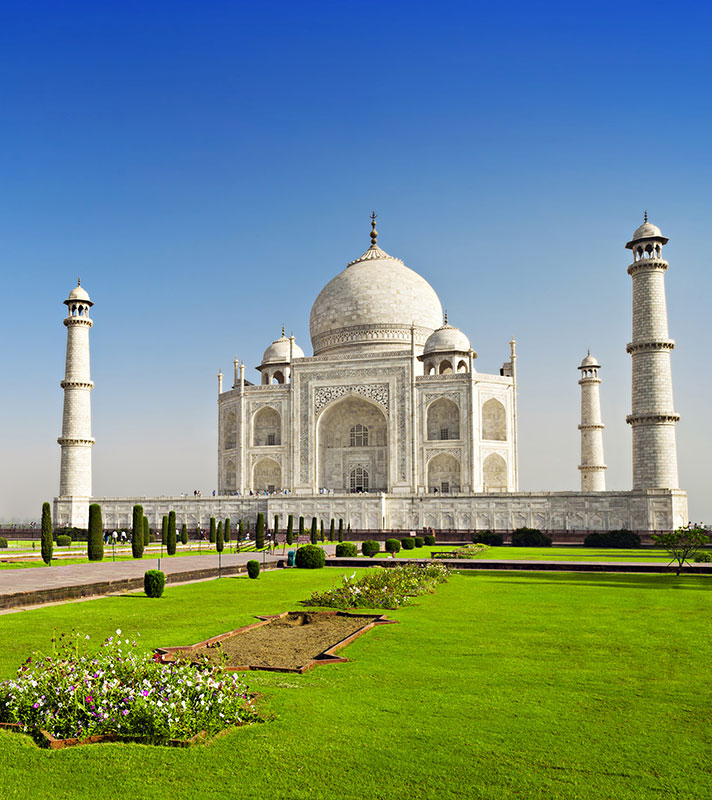 Taj Mahal, India Taj Mahal, India