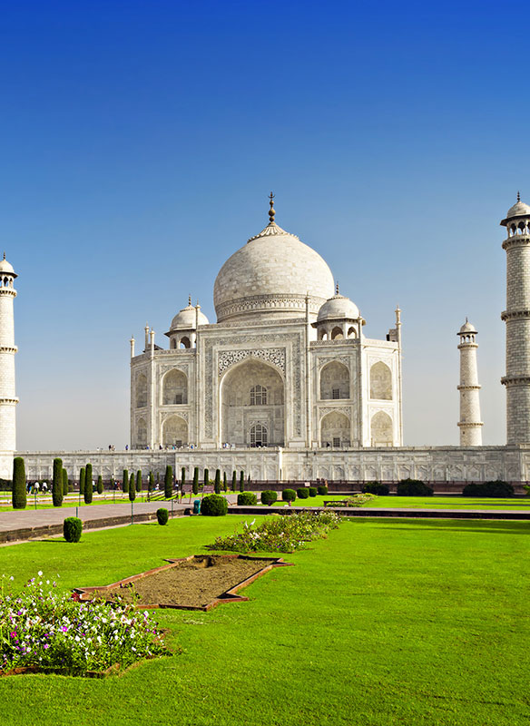 Taj Mahal, India Taj Mahal, India