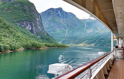 cruises fjordland expertly itineraries