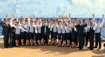 Balmoral crew Balmoral crew