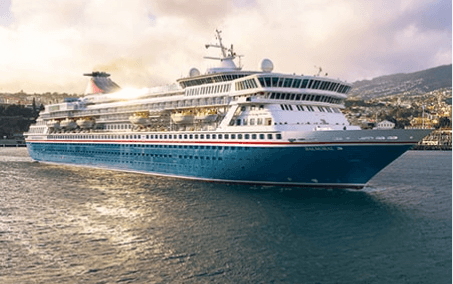 Cruises from Southampton 2024 & 2025  Fred. Olsen Cruises