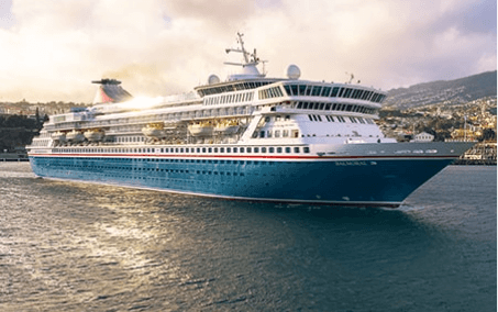 Fred Olsen Cruise Holidays