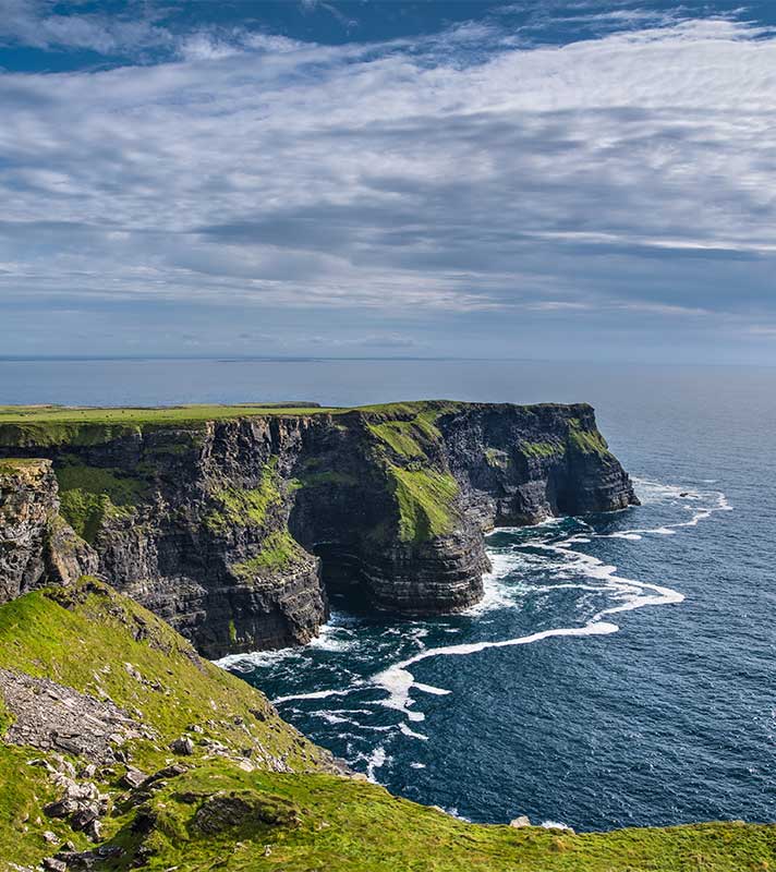 Ireland’s Coastal Charms