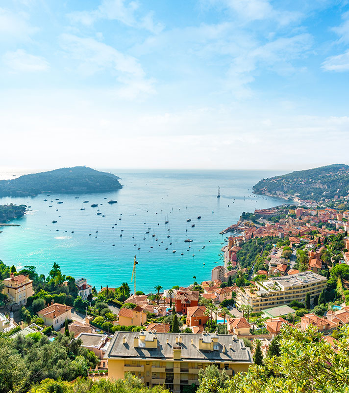 South of France & Corsica