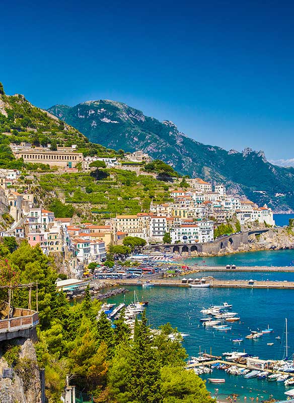 Italy Cruises 2024 & 2025 | Fred. Olsen Cruises