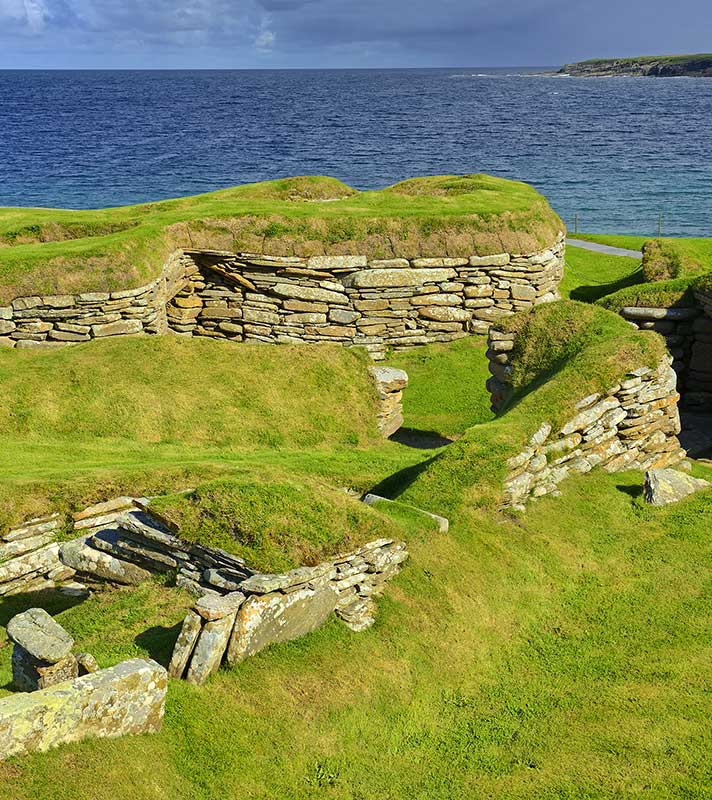 Skara Brae, Orkney Skara Brae, Orkney