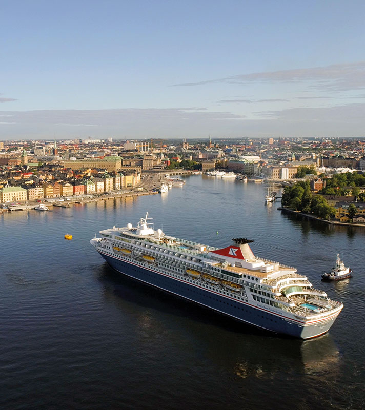 family baltic cruise