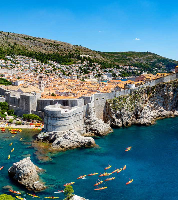 Adriatic, Greek Islands & Turkish Riviera