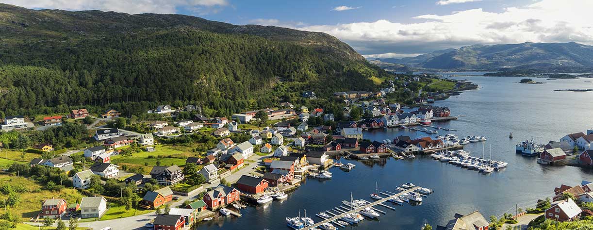 Kalvåg, Norway