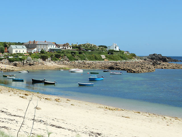 St Mary's, Scilly Isles