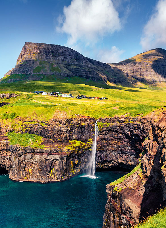 Faroe Islands Faroe Islands