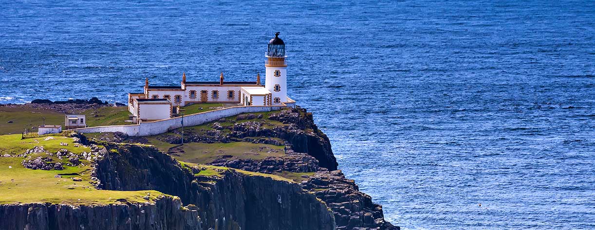 Neist Point Lighthouse, Scotland
