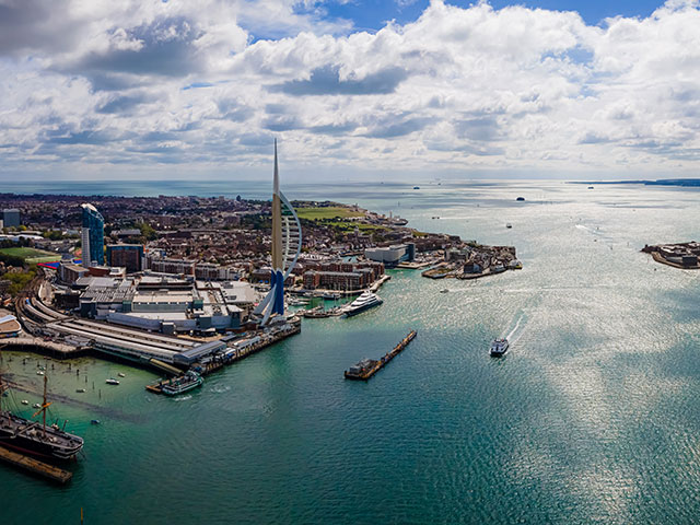 fred olsen cruises from portsmouth