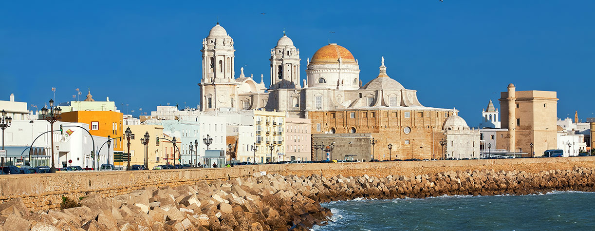 Cathedral of Cadiz, Andalusia, Spain Cathedral of Cadiz, Andalusia, Spain