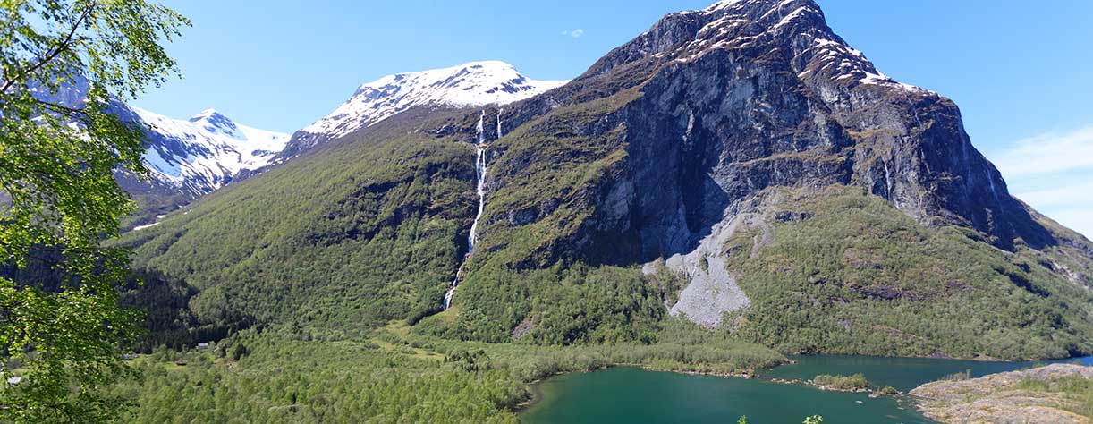 Loen, Norwegian Fjords